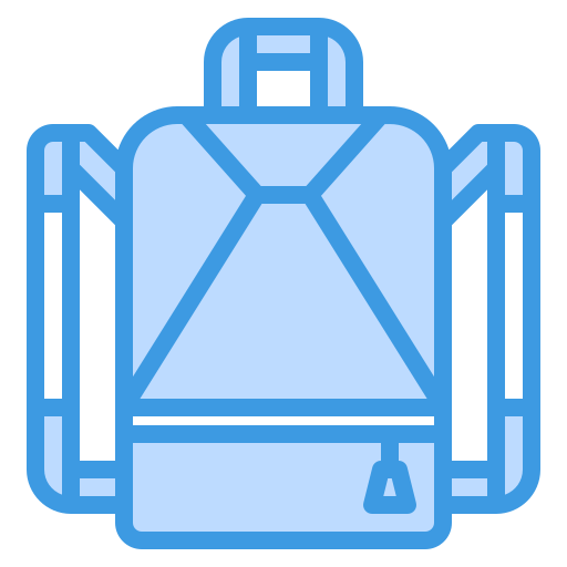 Рюкзак itim2101 Blue иконка
