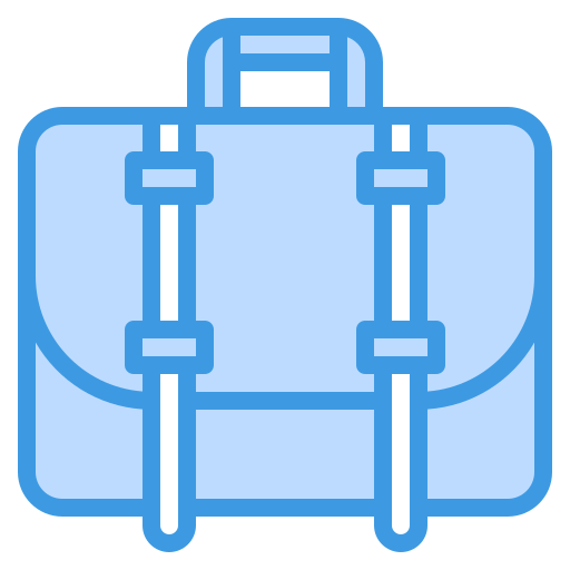 maletín itim2101 Blue icono