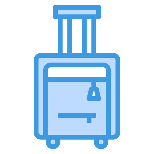 equipaje itim2101 Blue icono