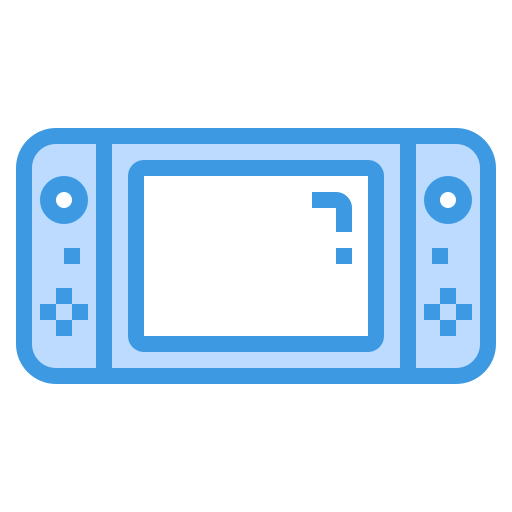 console di gioco itim2101 Blue icona