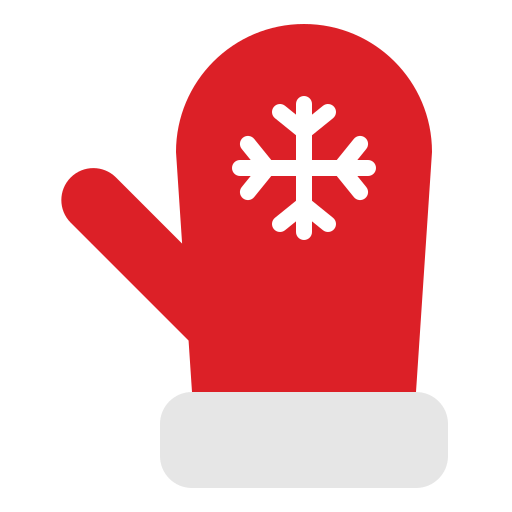 Glove Iconixar Flat icon