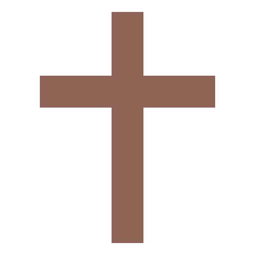 Cross Iconixar Flat icon