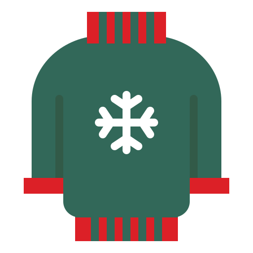 Sweater Iconixar Flat icon