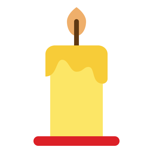 candela Iconixar Flat icona
