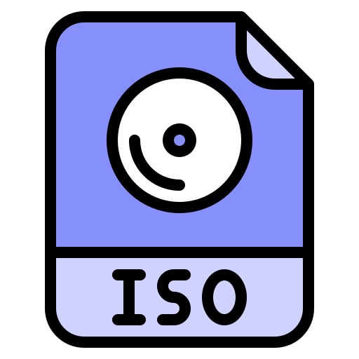 Iso Iconixar Lineal Color icon