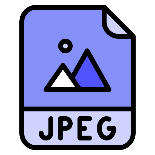 Jpeg Iconixar Lineal Color icon