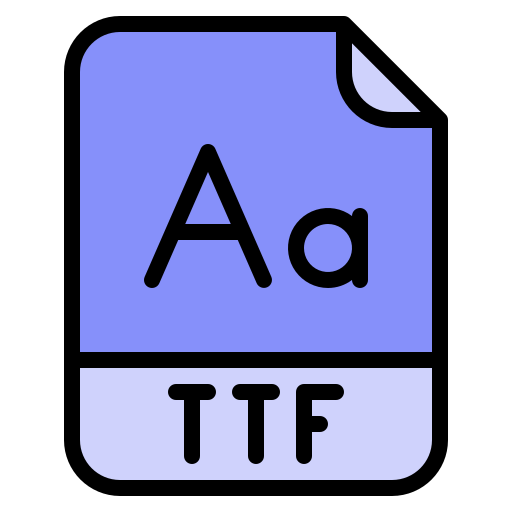ttf Iconixar Lineal Color icon
