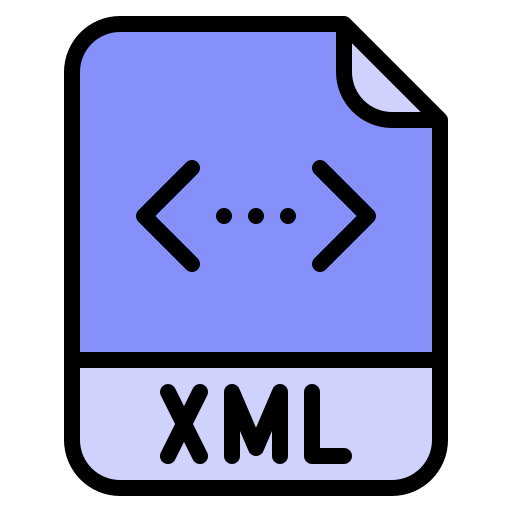 Xml Iconixar Lineal Color icon