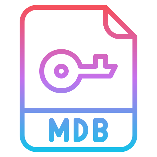 mdb Iconixar Gradient иконка