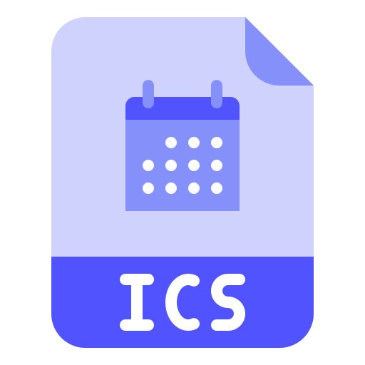 Ics format Iconixar Flat icon