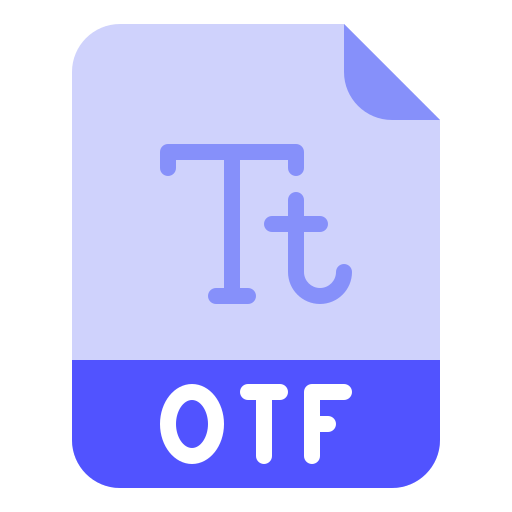 otf Iconixar Flat icon