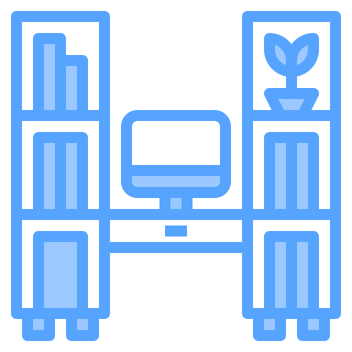 bureau Catkuro Blue icoon