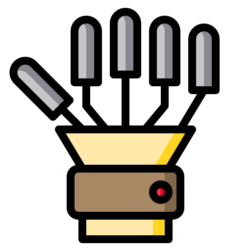 roboterhand Catkuro Lineal Color icon