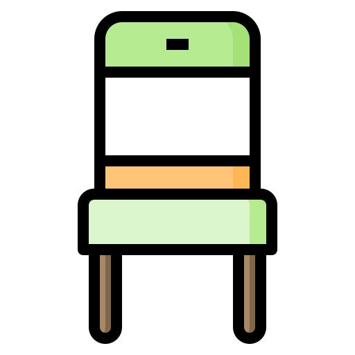 stoel Catkuro Lineal Color icoon