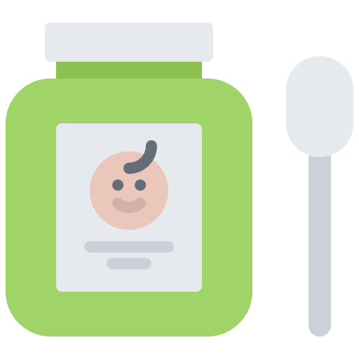 Food Coloring Flat icon