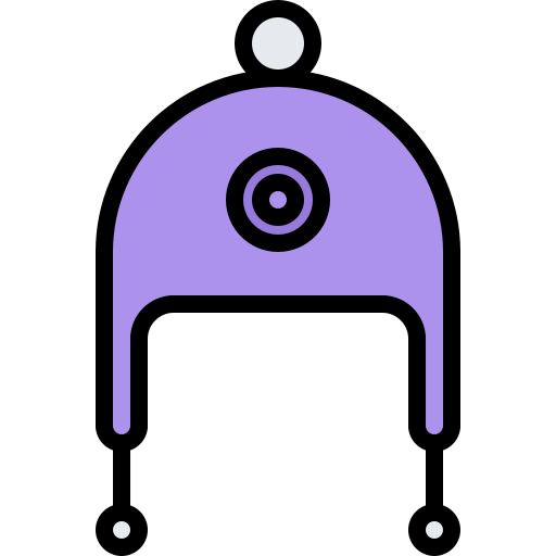 아기 모자 Coloring Color icon