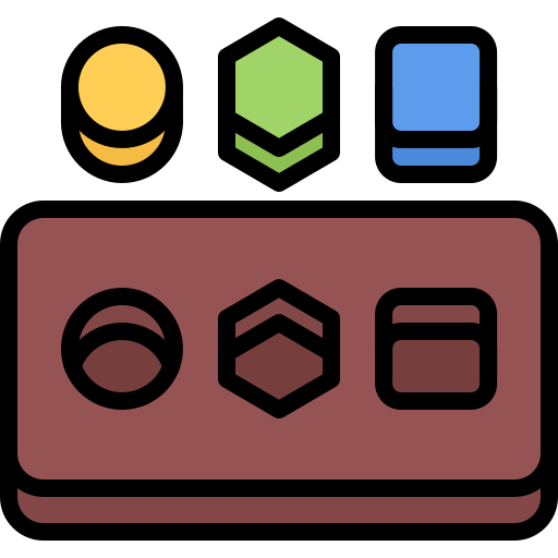 ボード Coloring Color icon