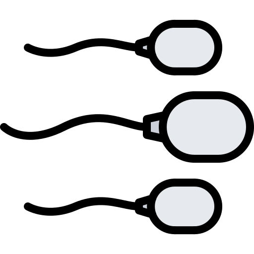 sperma Coloring Color icona