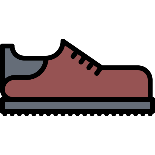zapatos Coloring Color icono