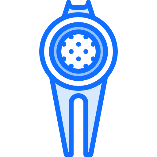 marcador Coloring Blue icono