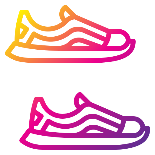 Спортивная обувь Skyclick Gradient иконка