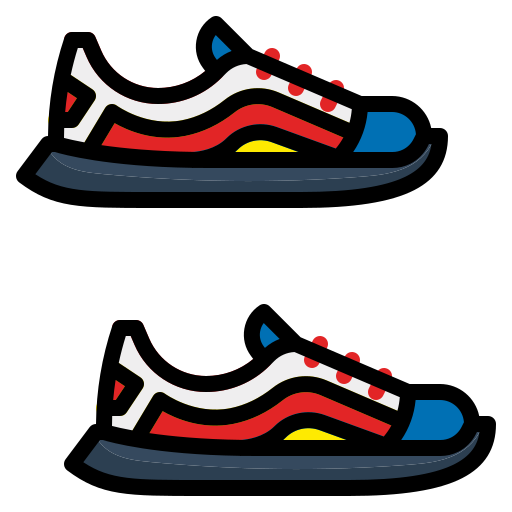 scarpa sportiva Skyclick Lineal Color icona