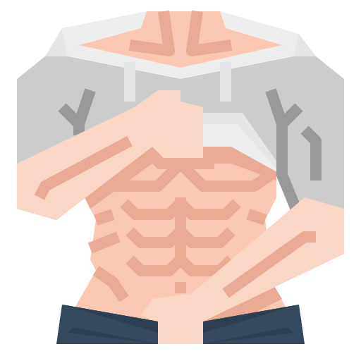 Six pack Skyclick Flat icon