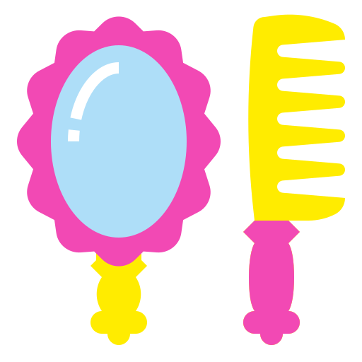手鏡 Skyclick Flat icon