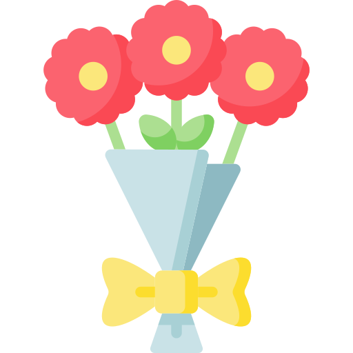 ramo de flores Special Flat icono