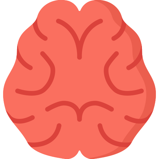 Мозг Special Flat иконка