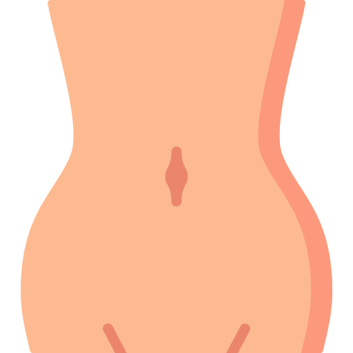 Navel Special Flat icon