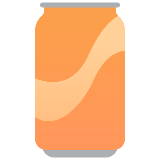 Soda Amethys Design Flat icon