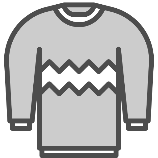 sweter Winnievizence Grey ikona