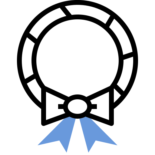 Guirnalda Winnievizence Blue icono