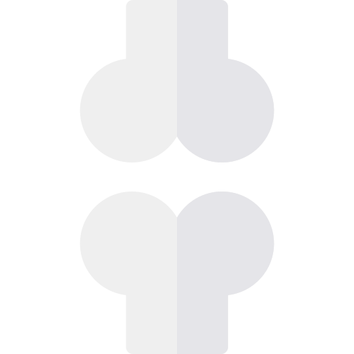 骨格 Basic Rounded Flat icon