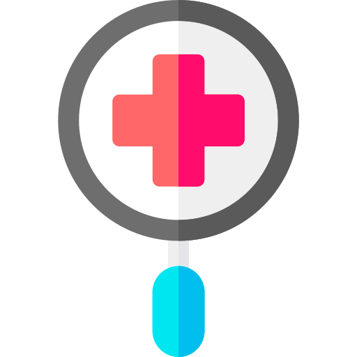 gesundheit Basic Rounded Flat icon