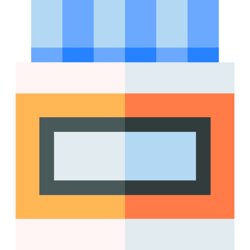 tabletten Basic Straight Flat icon