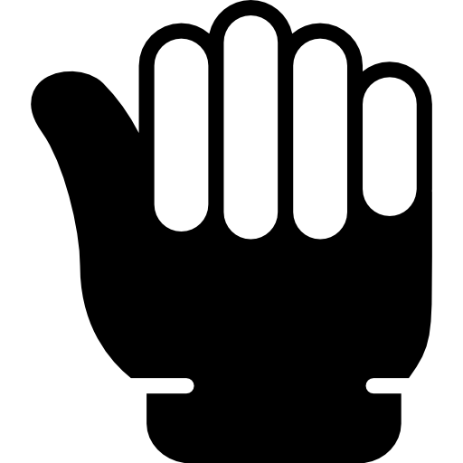 dedos Basic Miscellany Fill icono
