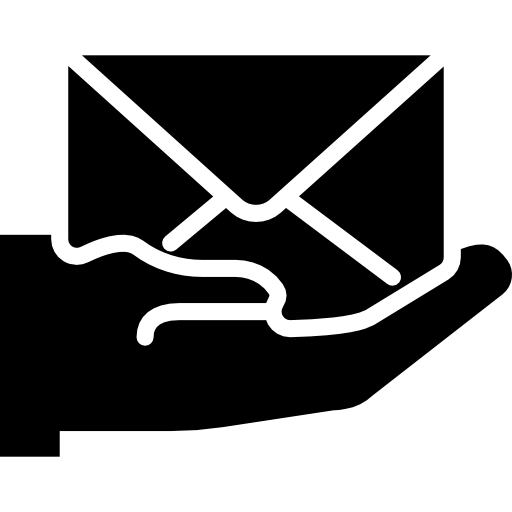 e-mail Basic Miscellany Fill ikona