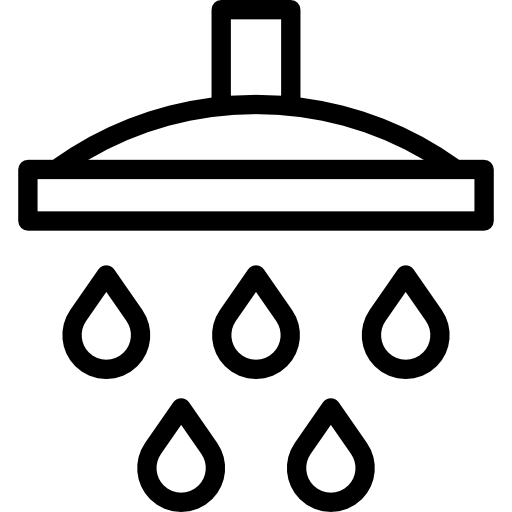 prysznic Special Lineal ikona