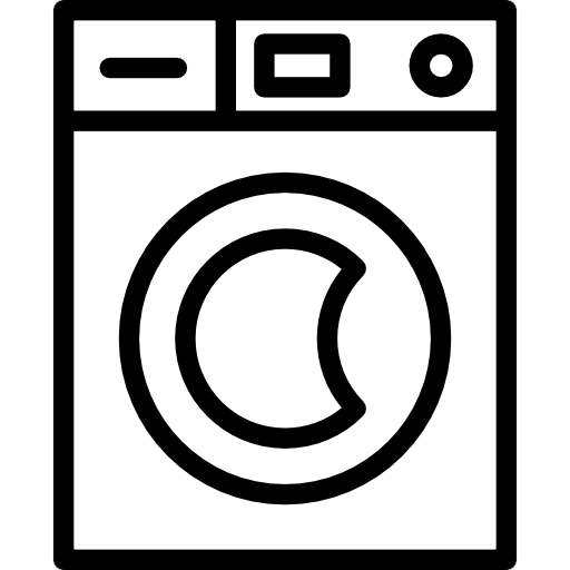 machine à laver Special Lineal Icône