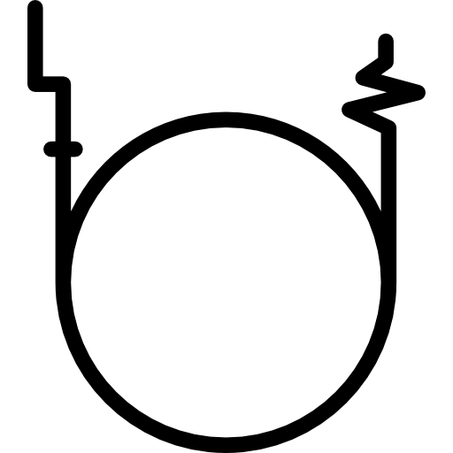 케이블 Special Lineal icon