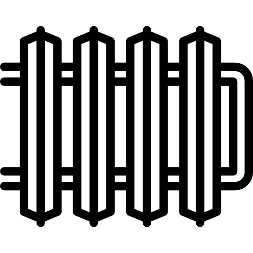 radiador Special Lineal icono