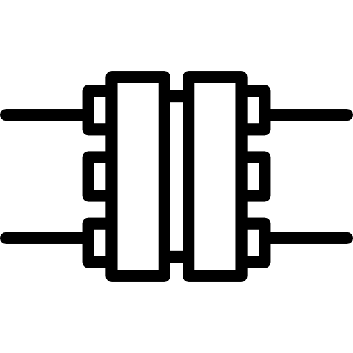 플랜지 Special Lineal icon