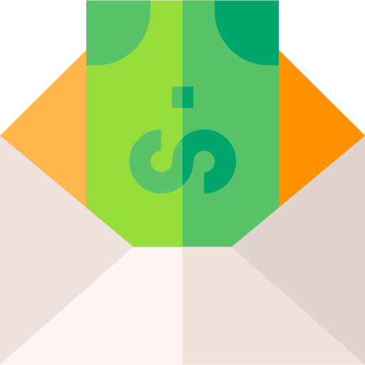 Money Basic Straight Flat icon