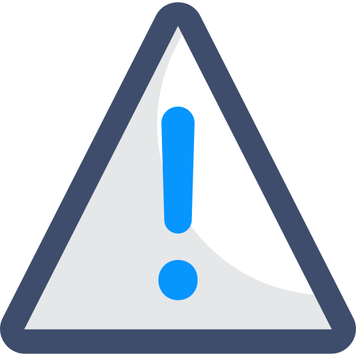 alerta SBTS2018 Blue icono