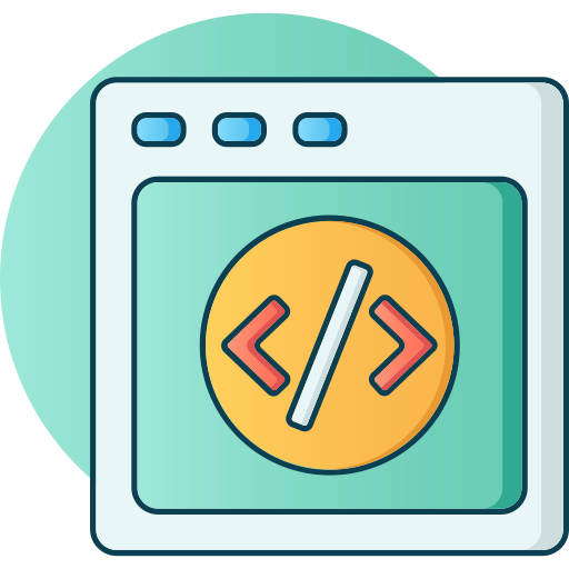 Web programming Generic Others icon