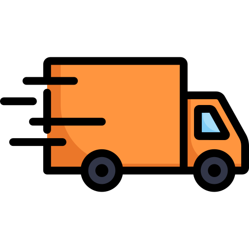 貨物トラック Kosonicon Lineal color icon