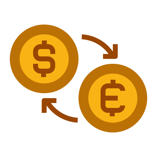 geldwährung Andinur Flat icon