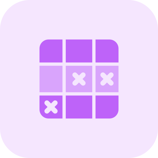 calendario Pixel Perfect Tritone icono